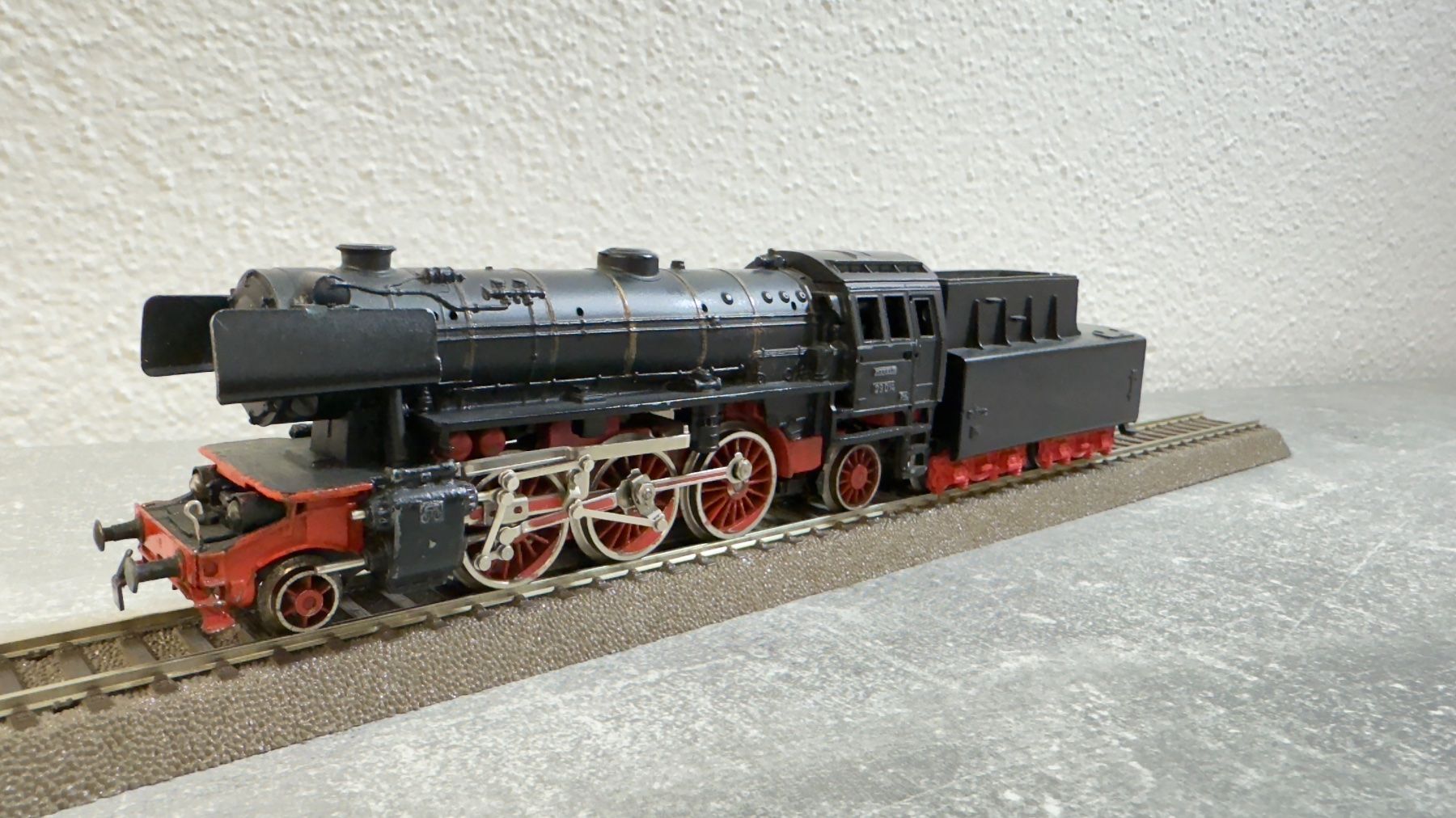 Märklin Trains électriques: Märklin BR 3005 H0 / AC erste Version 1960 – D'occasion à Schlieren par rat_lq6b