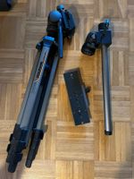 Cullmann Stativ mit Zubehör