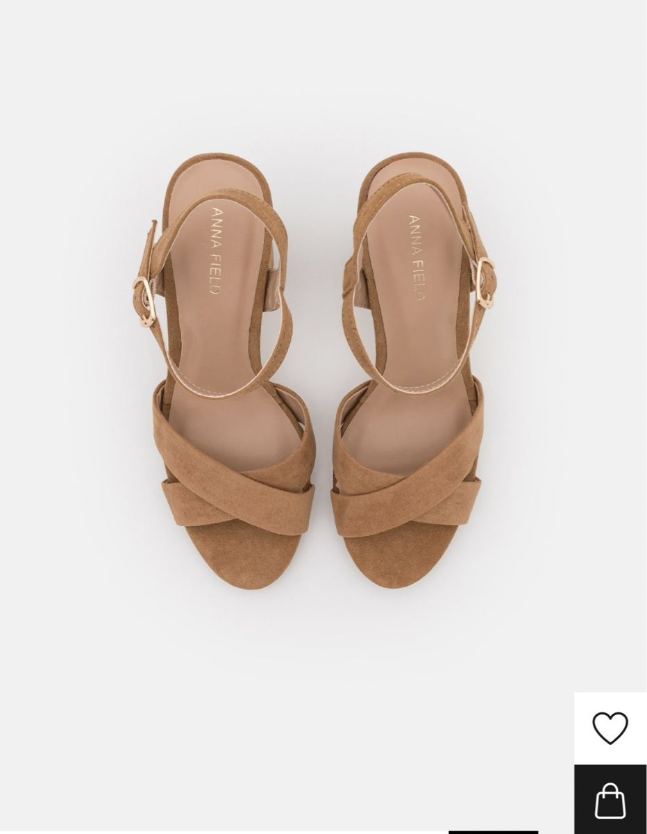Anna Field Scarpe da donna: Anna Field Heels Gr. 38 – Nuovo (secondo la descrizione) da Wallisellen venduto da Winterswardrobe01 3