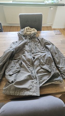 Warme Paul Kehl Parka Gr. M Winter Jacke toller Zustand