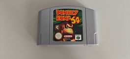 Donkey Kong 64 Nintendo N64 Spiel top zustand