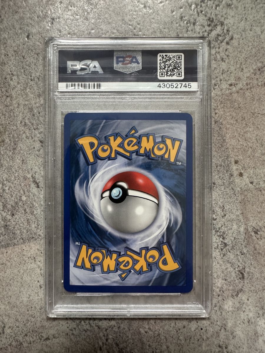 Pokémon Carte collezionabili: Spoink #66/106 EX Emerald Reverse Foil PSA 9 Mint – Nuovo (secondo la descrizione) da Emmen venduto da GiIford 1