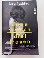 Buch - three women - roman