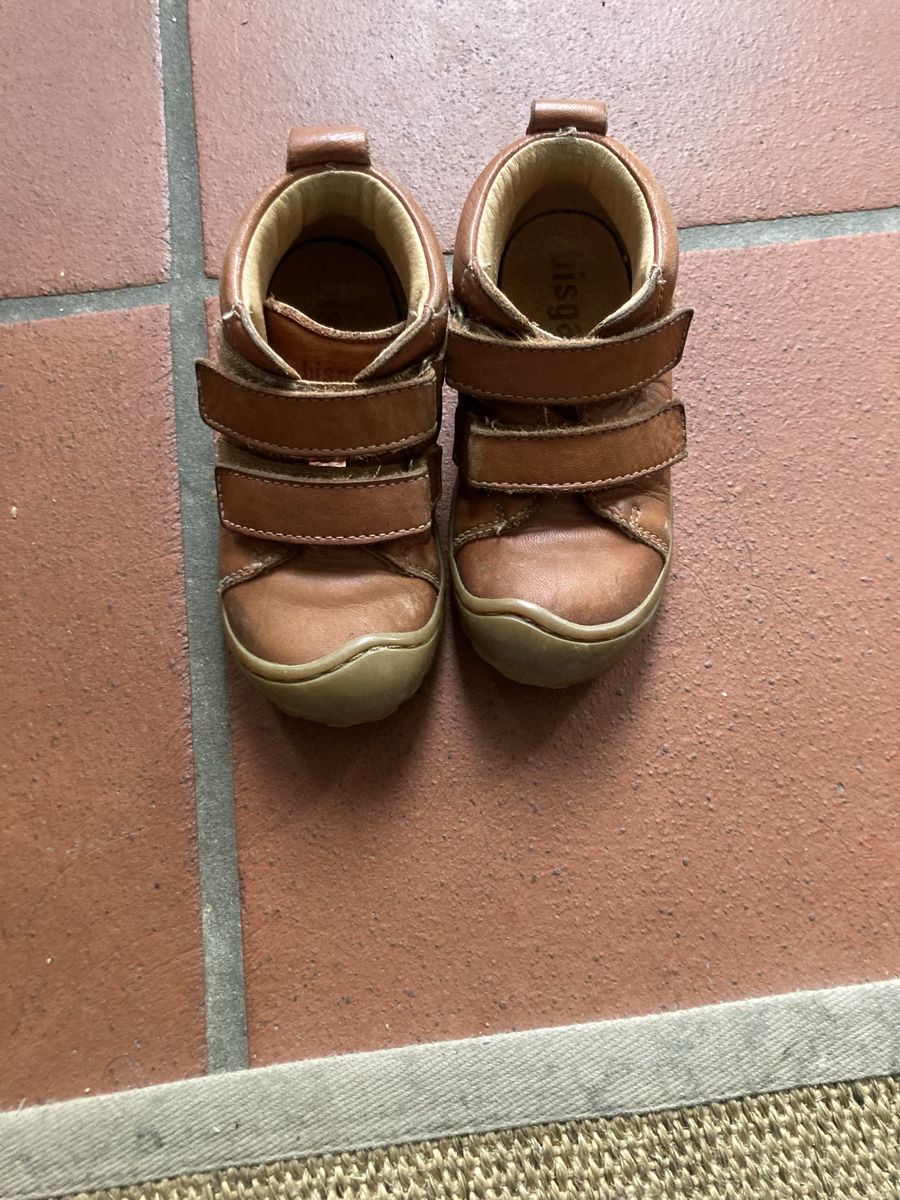 Bisgaard Schuhe für Jungen: Bisgaard Lederschuhe Gr. 25 – Gebraucht aus Gachnang von elvira007 1