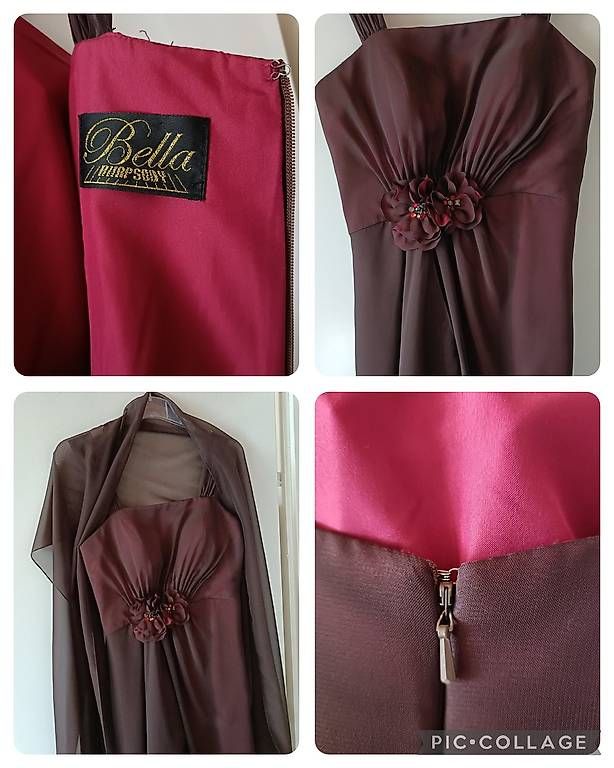 Kleider: Abendkleid / Ballkleid (Grösse 36) – Gebraucht aus Däniken SO von nico199511 1