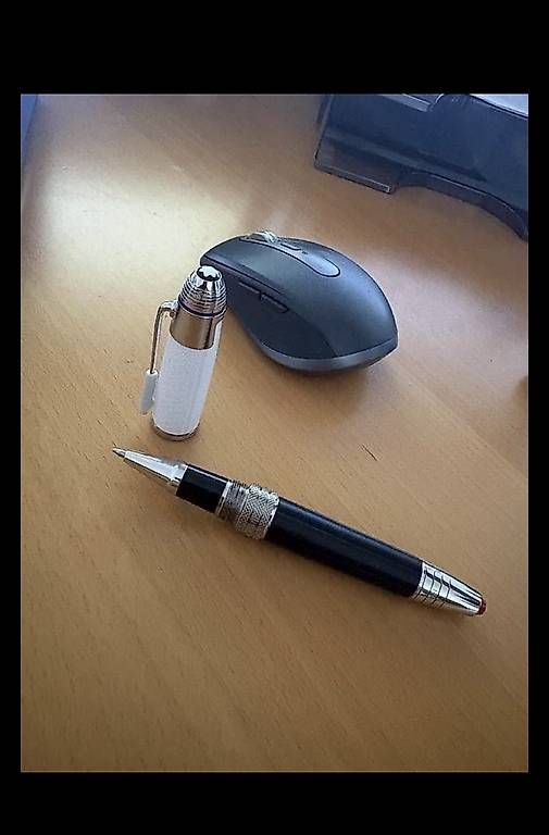 Stifte & Marker: Mont blanc stylo Jimi Hendrix  – Gebraucht aus St-Prex von rey_v92r 1