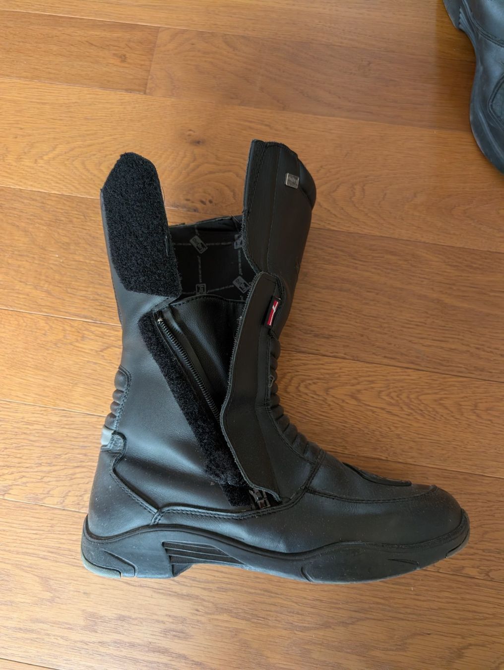 Scarpe da uomo: Dane Motorradschuhe – Usato da Pfäffikon ZH venduto da jan_7rtd 5