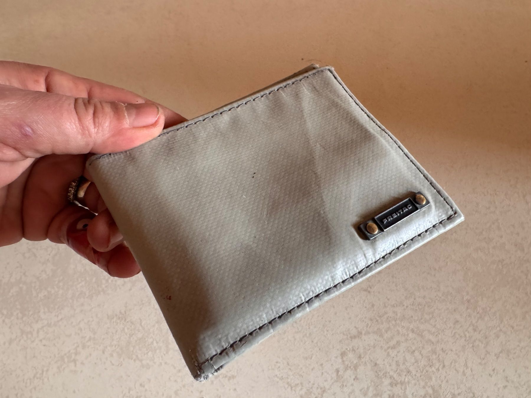Freitag Portafogli: Freitag R709 Schurich – Usato da Arsiè venduto da Marydema76 4