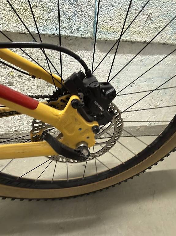 Biciclette: Kinder Bike 26" Zoll – Usato da Arosa venduto da manu2003 2