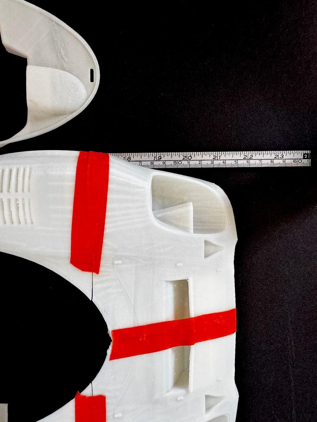 Porsche Modellini d'auto: 3D Printed Body PORSCHE 917 1:8 – Nuovo (secondo la descrizione) da Zürich venduto da Tapehead 6