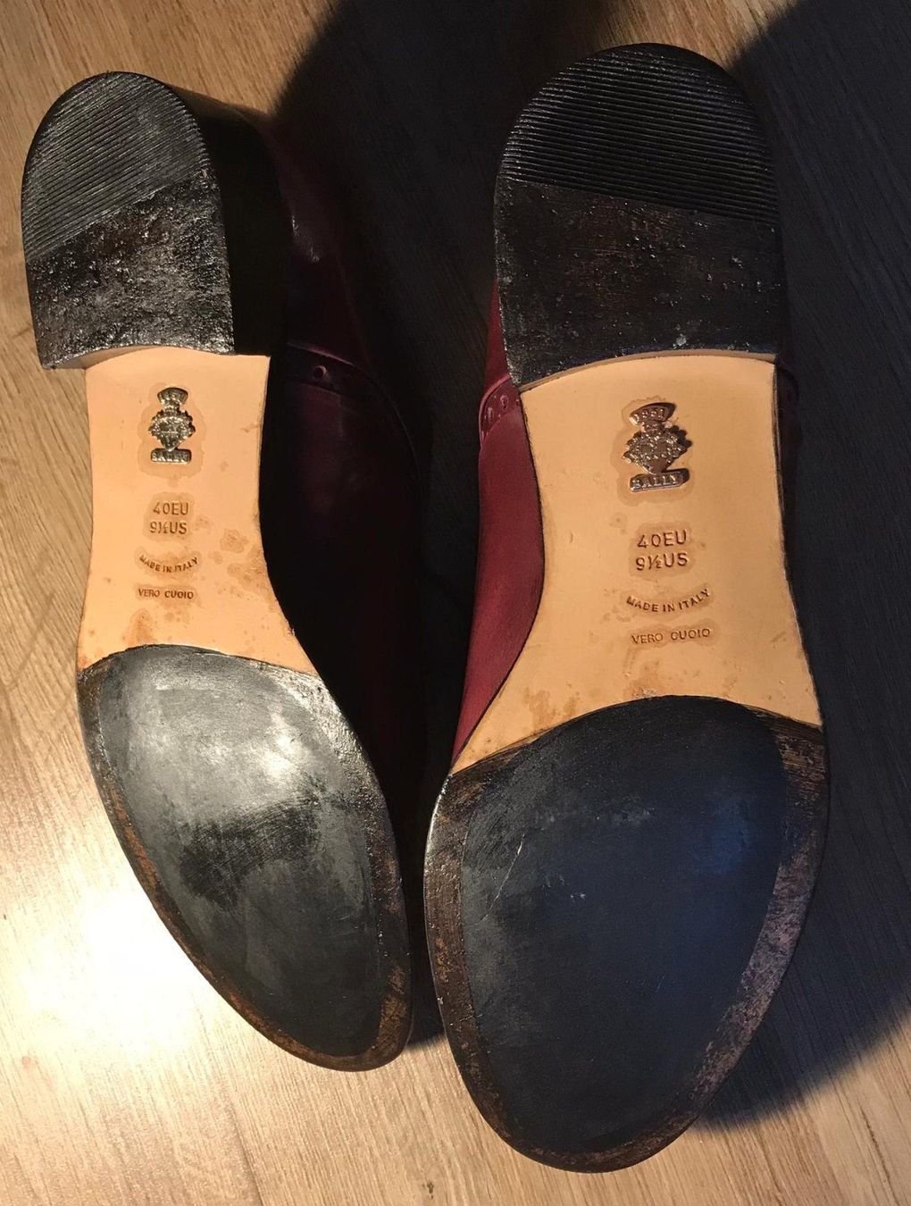 Bally Scarpe da donna: Bally Damen Schuhe Gr. 40EU/9.1/2 US – Usato da Oberwil BL venduto da Gutundsuperklein16 8