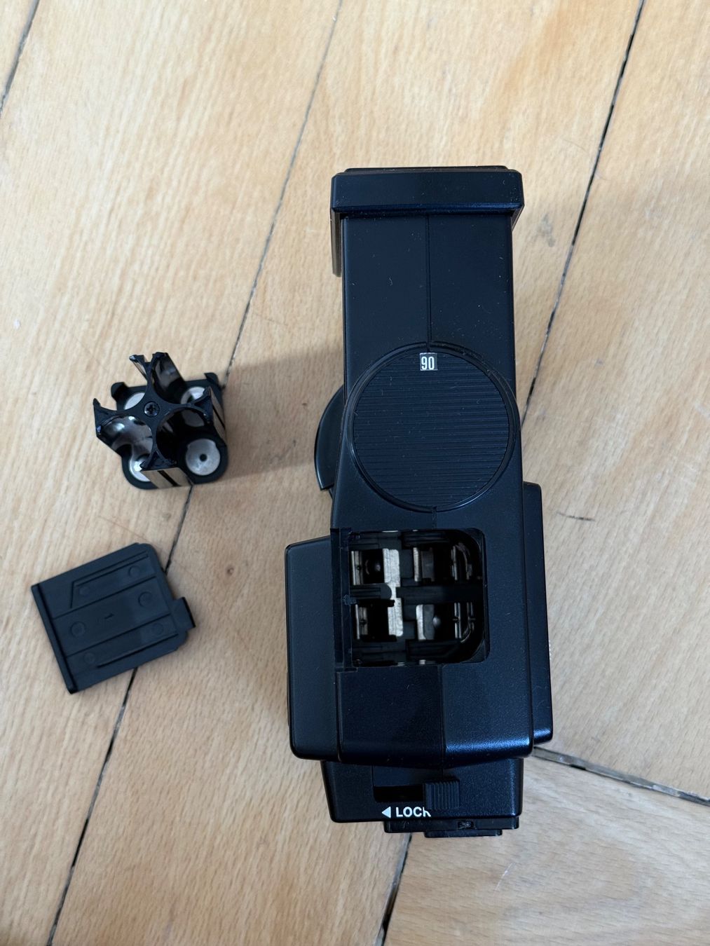 Canon Flash: Canon Speedlite 199A Analog Blitz – Difettoso da Bern venduto da bat379 3