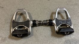 Shimano PD-6610 clipless pedals - ready for new adventures!