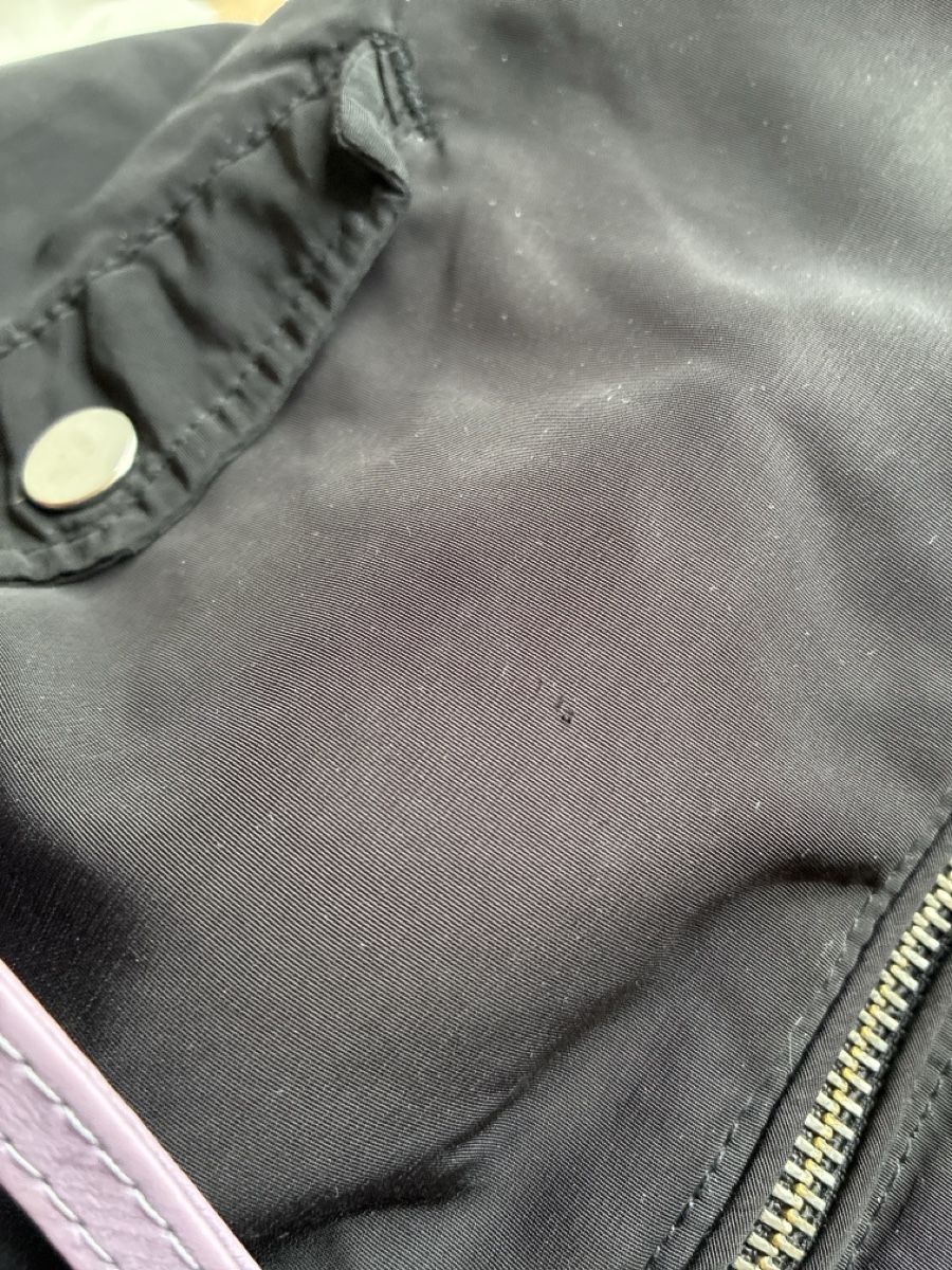 H&M Giacche & Cappotti: H&M Bomberjacke schwarz Gr.152 – Usato da Reinach BL venduto da marisne 3