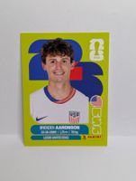 Panini WM 2026 - USA 17 - Brenden AARONSON USA