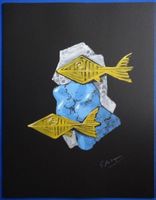 Georges Braque - Acheloos - Originallithographie.