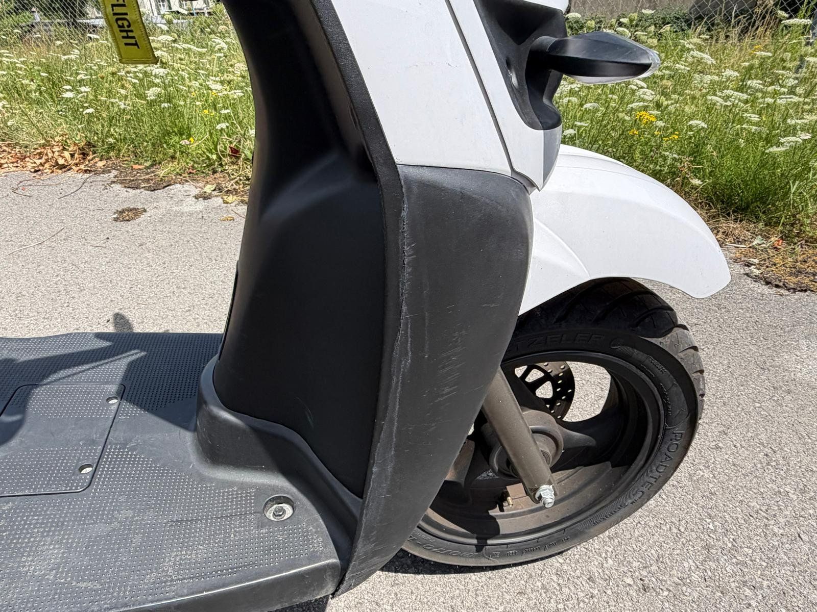Scooter: Etrix S02 Elektroroller L3e Version 80kmh 2019 Silence/Etrix – Usato da Netstal venduto da Hammerillo 5