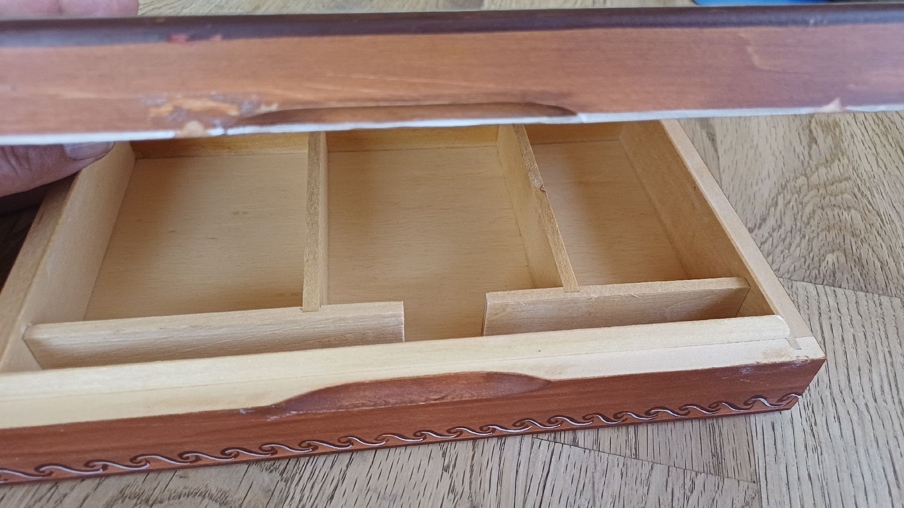 Truhen: Appenzeller Schatulle – Gebraucht aus Flawil von Naphtali 8