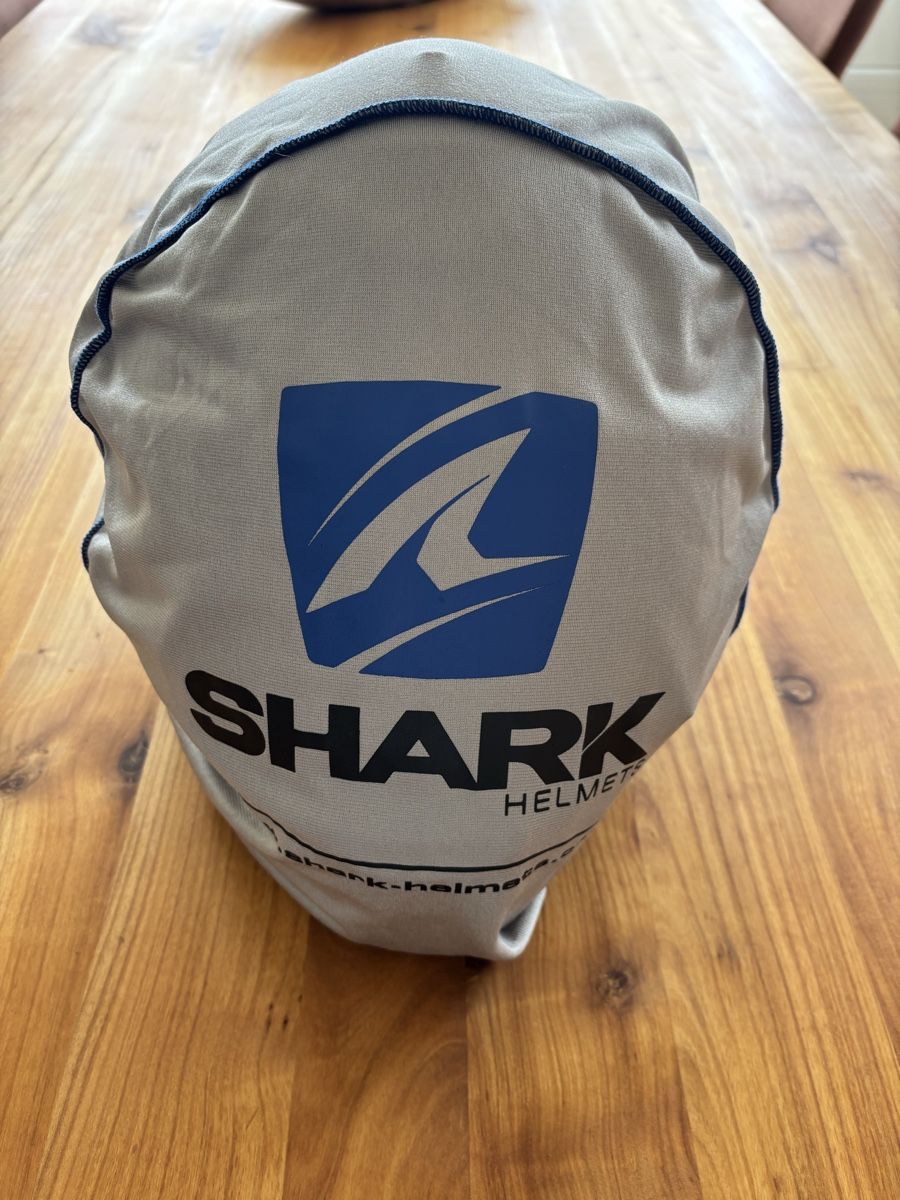 Caschi & visiere: Shark Helmet Skwil – Usato da Würenlos venduto da Jules99 7