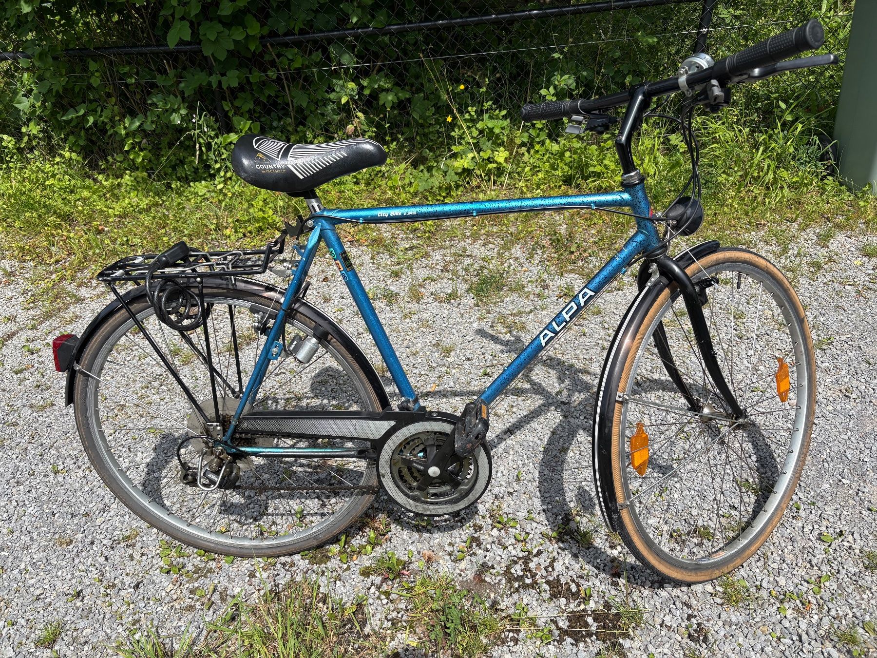 Velos: ALPA Herren-Velo - der Klassiker – Gebraucht aus Ebnat-Kappel von pourlemerite 1