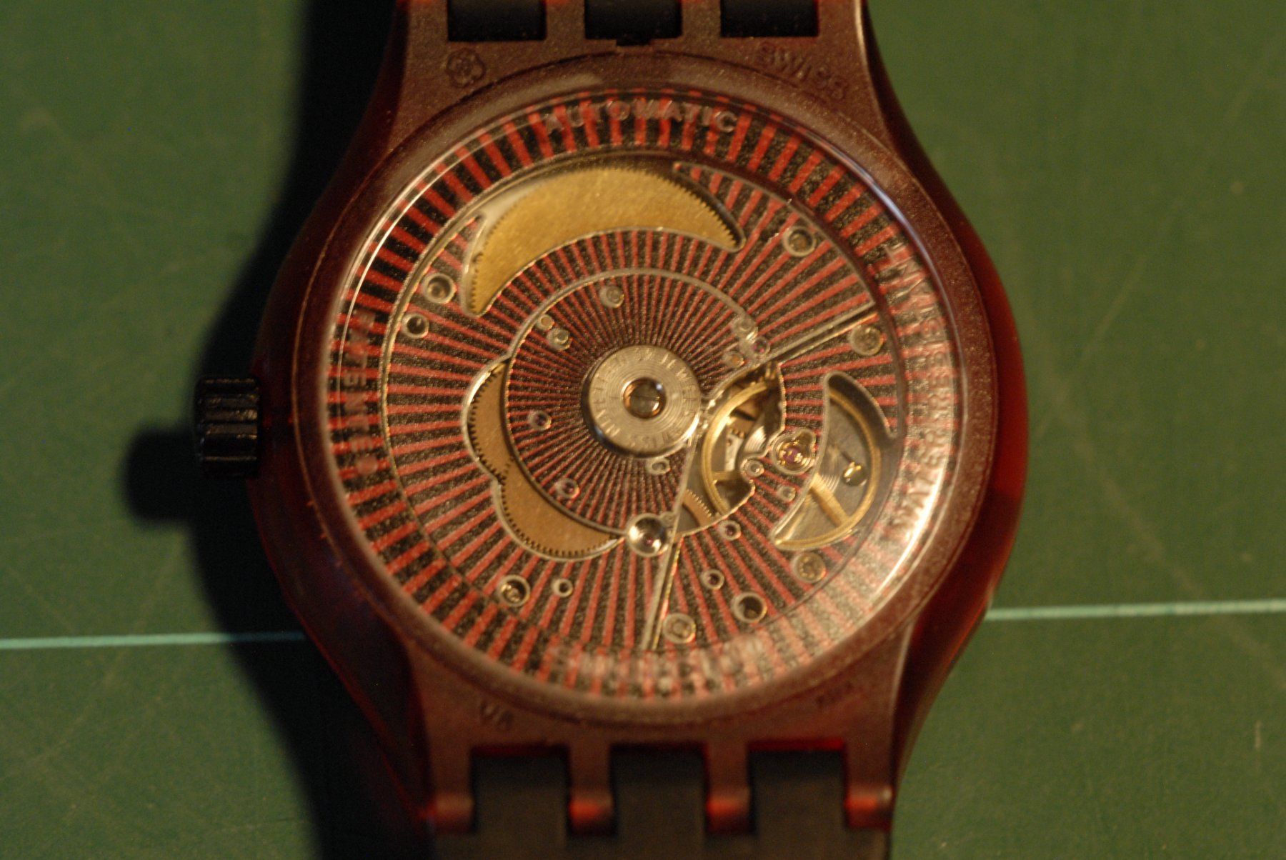 Swatch Orologi: Swatch automatic Sistem 51 – Usato da Herzogenbuchsee venduto da fuckjava 3