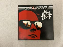 The Angels 2-LP - LIVE Line