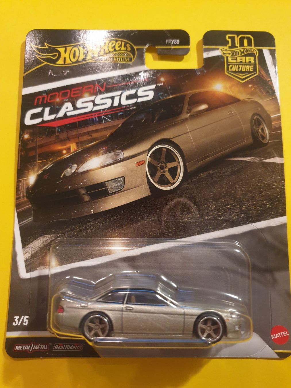 Hot Wheels Modellini d'auto: Hot Wheels TOYOTA SOARER – Nuovo e nell'imballaggio originale da Oftringen venduto da Rotor 1