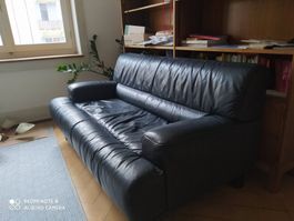 De Sede DS 18 2er Sofa