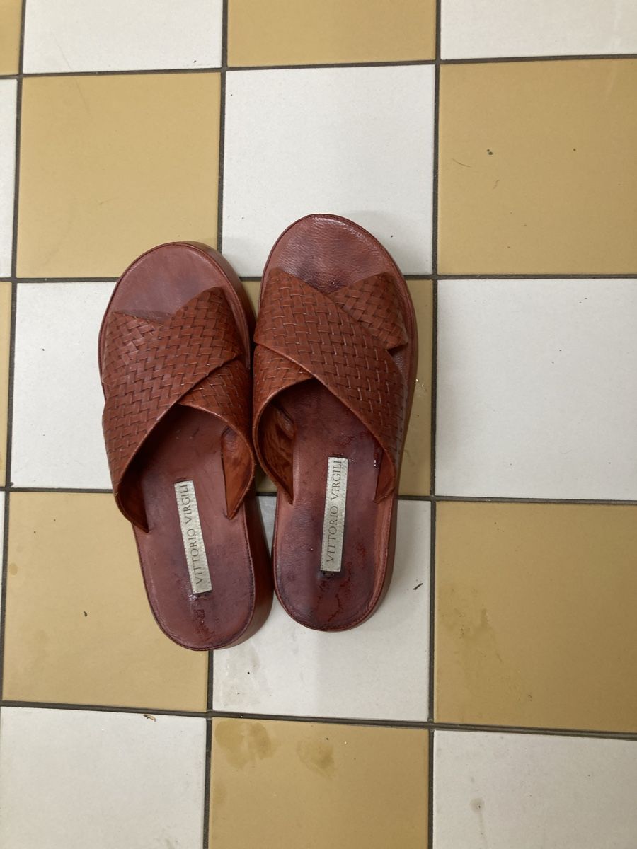 Chaussures femmes: Sandalen Vittorio virgili – D'occasion à Zürich par Fisi80 1