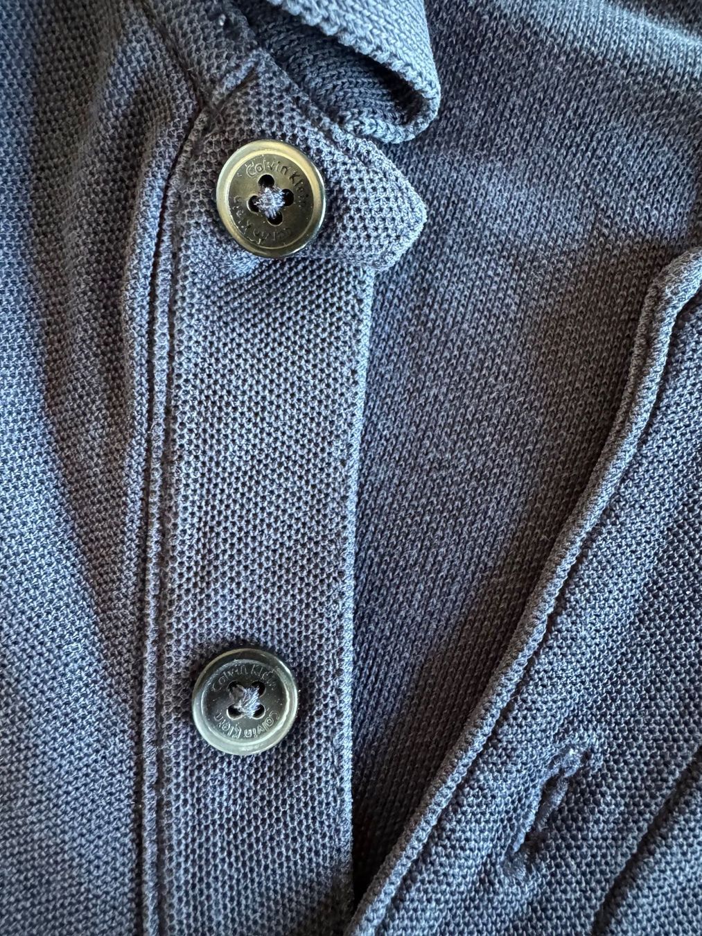 Magliette Polo: Poloshirt Calvin Klein – Usato da Rombach venduto da MarkusJohannes 2