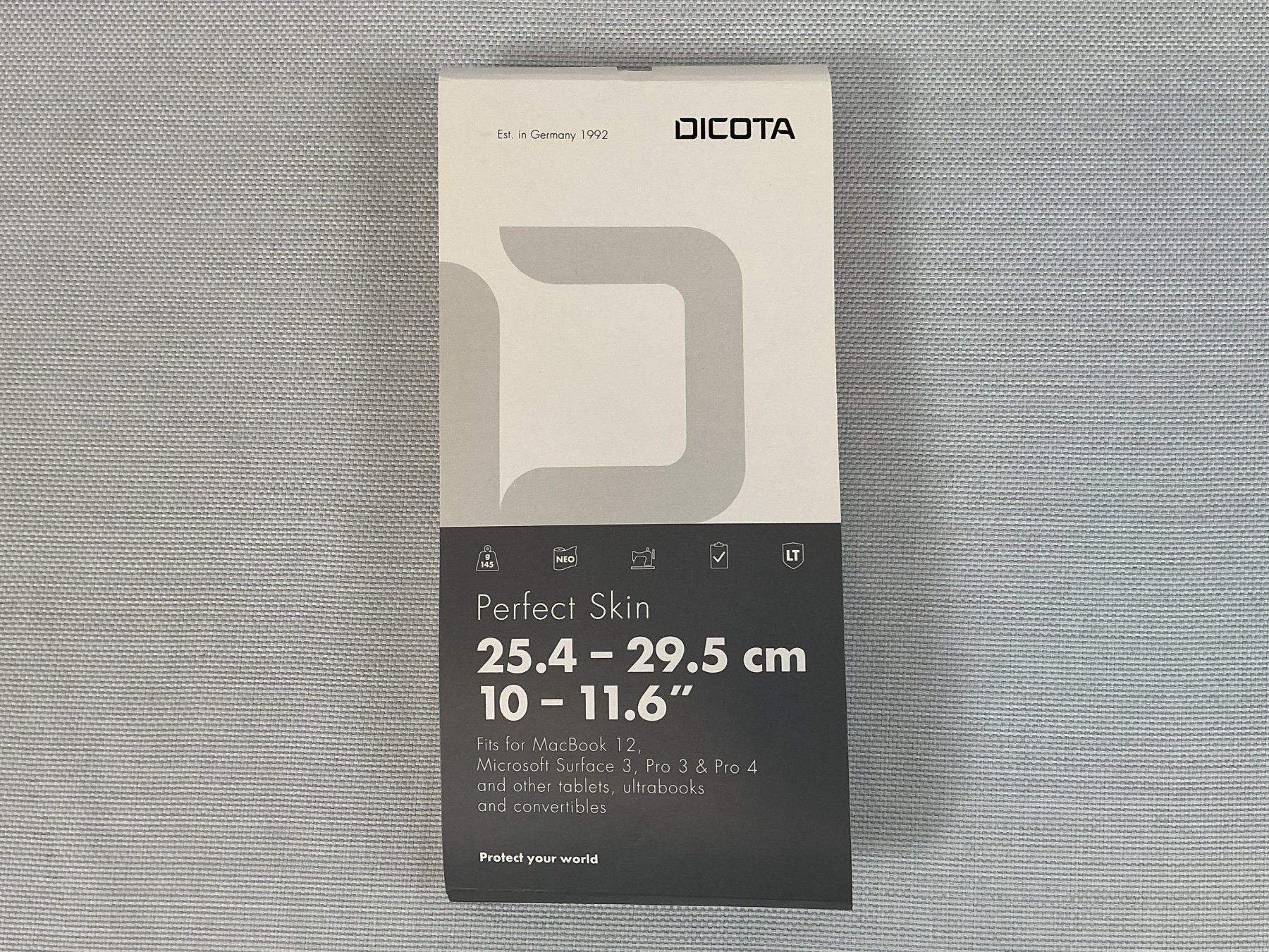 Covers & Borse: DICOTA elastische Neopren - Notebook - Hülle – Nuovo (secondo la descrizione) da Richterswil venduto da Restwert_Richterswil 5