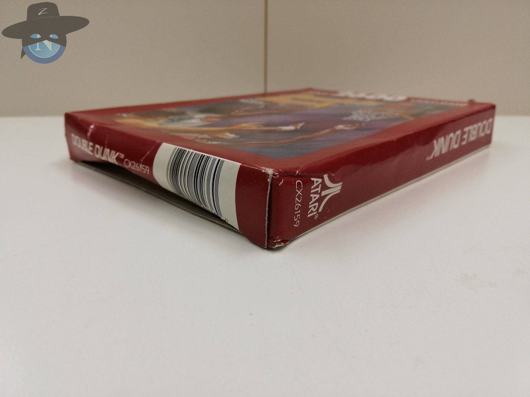 Atari Giochi: Double Dunk Basketball / Atari VCS 2600 – Usato da St. Gallen venduto da zorro_dc 5