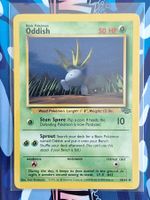 Oddish Myrapla - Base Set - Basis Set - Unlimited