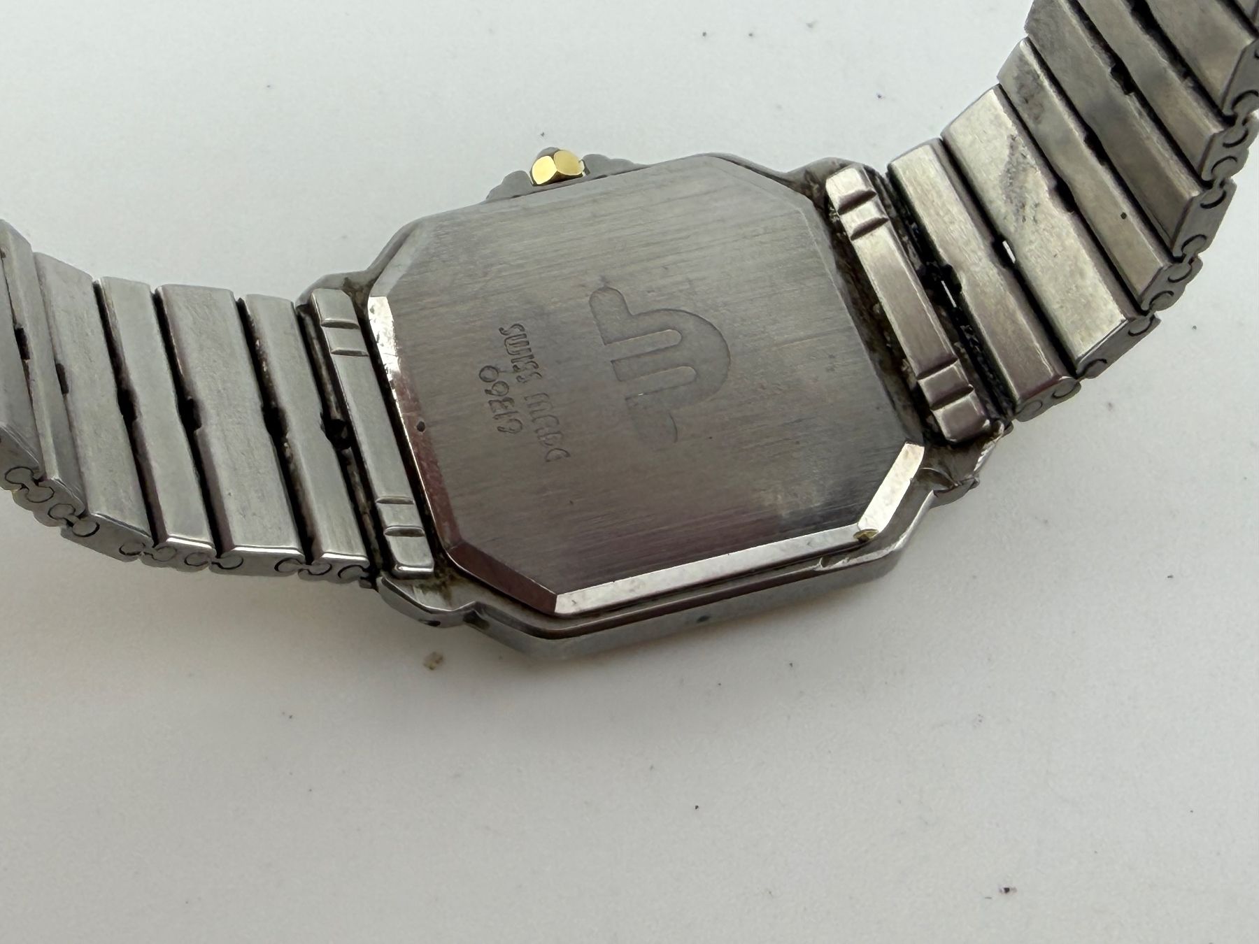 Maurice Lacroix Uhren: Vintage MAURICE LACROIX – Gebraucht aus Biel/Bienne von MrP_WatchesBiel 6
