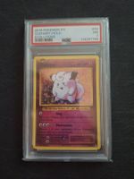 Pokemon Karte PSA (EVO 63)