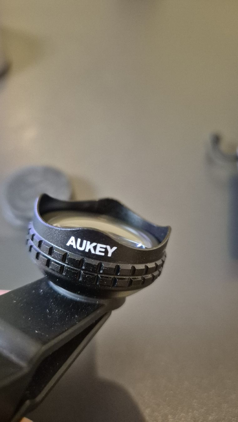 Objektive: Aukey Linse f. Smartphone Kamera – Gebraucht aus Schafisheim von LittleZwerg 3