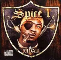 CD: Spice 1 - The Ridah (2004 Activate)