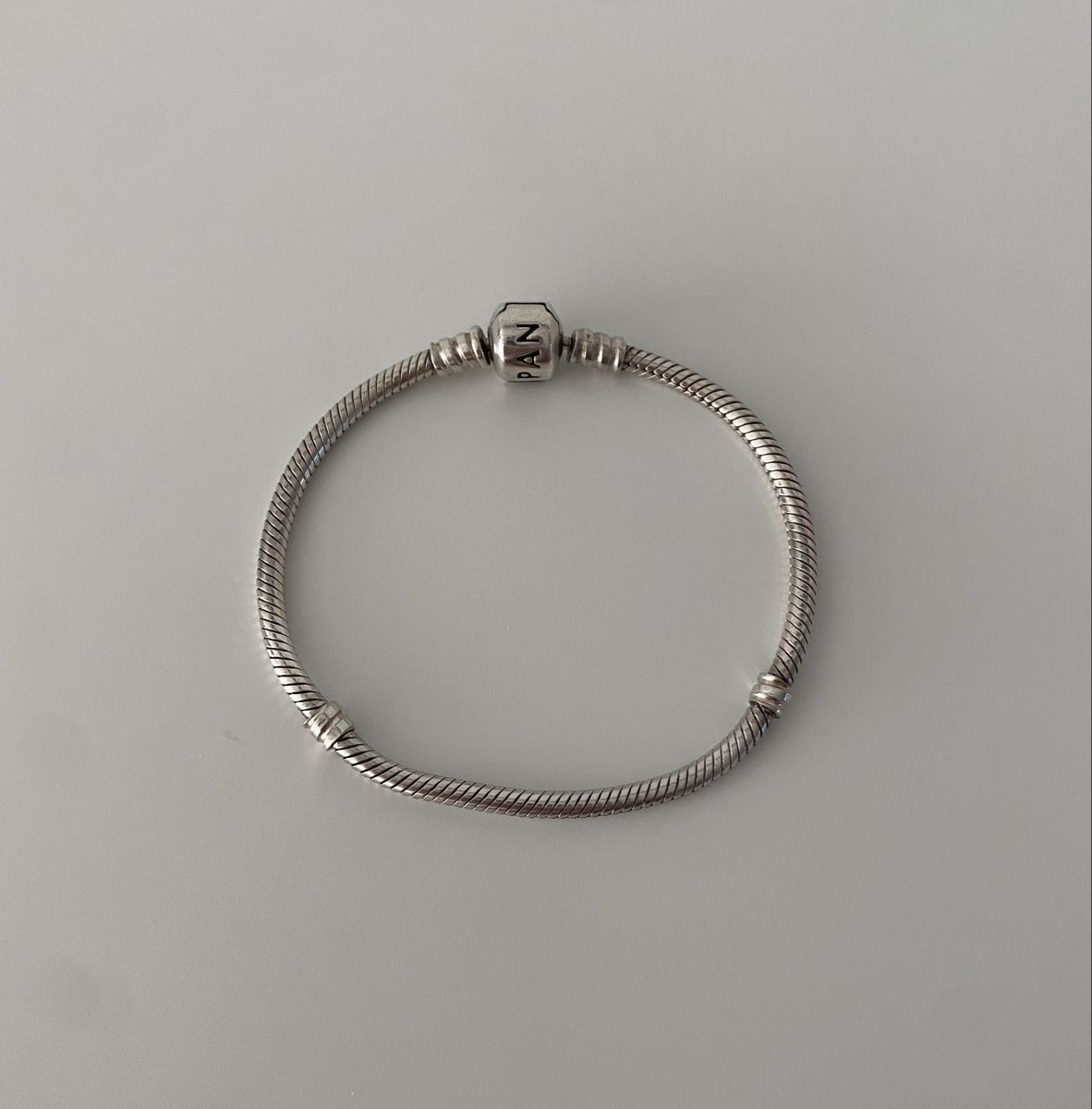 Pandora Bracciali & Braccialetti: Original Pandora Armband 925 Silber ALE – Usato da Schlatt TG venduto da joshikenobi