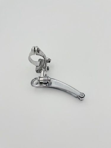 Pezzi di ricambio: Campagnolo Nuovo Record Umwerfer – Usato da Solothurn venduto da VintageVelo81 1