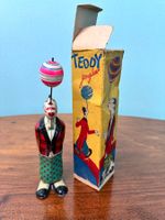 Clown "Teddy Jongleur" Made by Jouef France