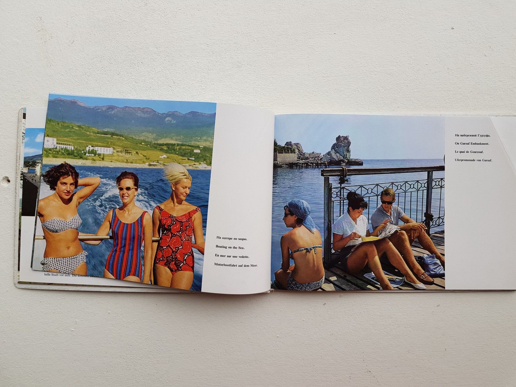Libri: Croisiere sur la Mer Noire – Usato da Lausanne venduto da LasloH 4