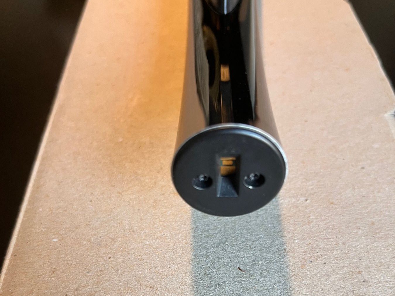 Bang & Olufsen Telefoni: Bang & Olufsen Beocom 2 noir brillant – Usato da Onex venduto da fbellocpuntocom 4