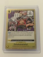 One Piece TCG - Zehahahahaha! OP16-116