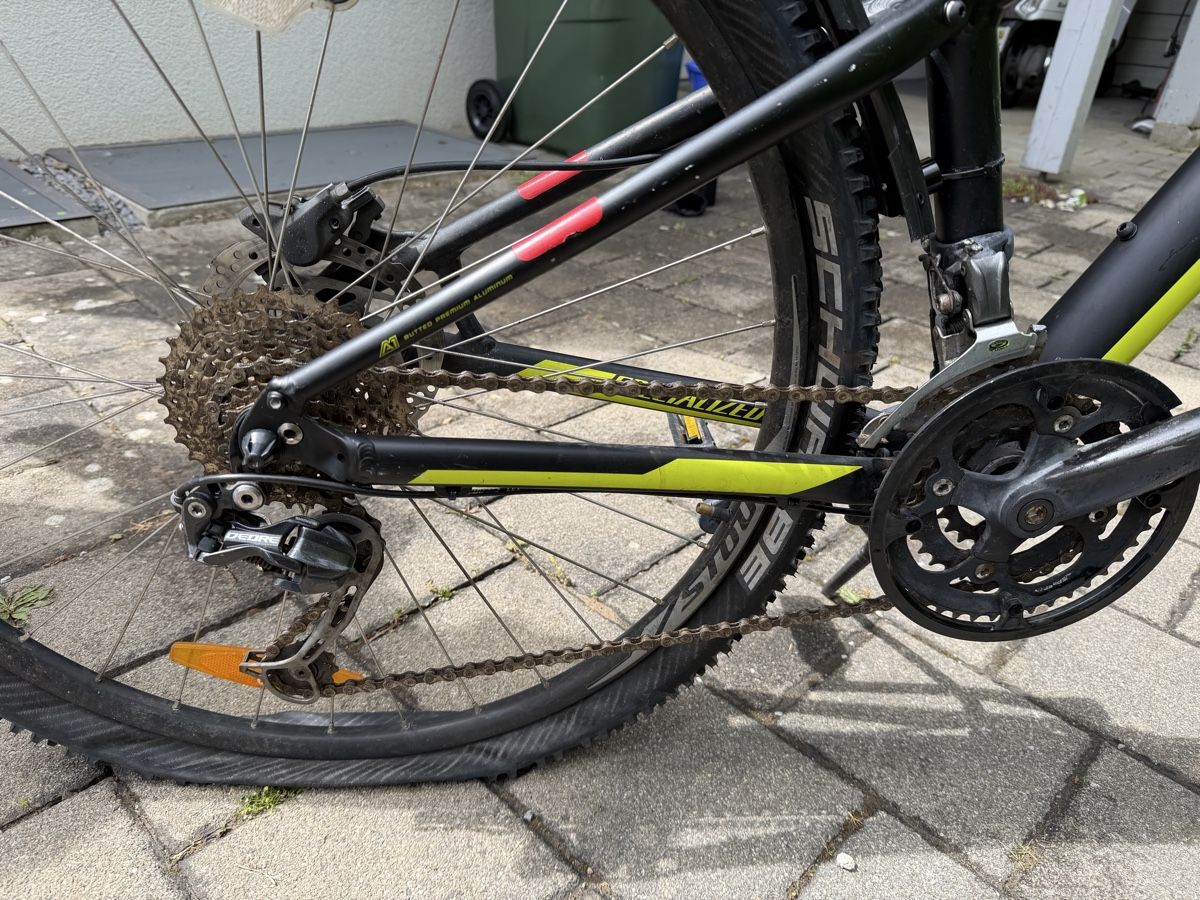 Specialized Velos: 27,5 Zoll Mountainbike – Gebraucht aus Frauenfeld von Kapinho 2