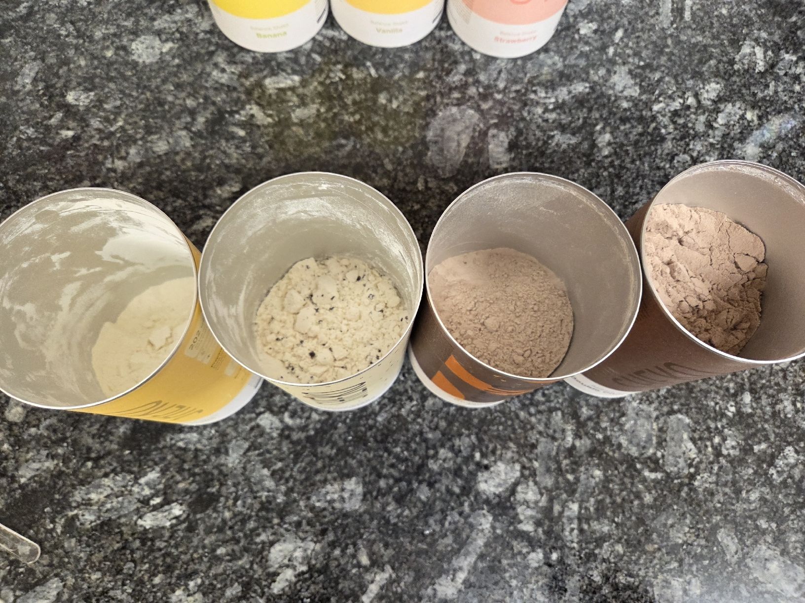 Lebensmittel & Spezialitäten: SHEKO Balance Shake 7 Stk. – Gebraucht aus Grosswangen von -MoNa-LiSa- 3