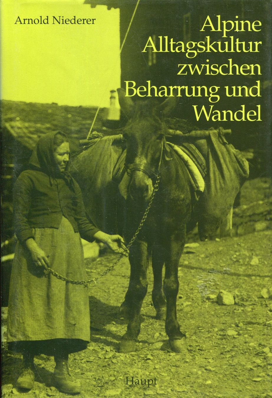 Livres: Wallis, Lötschental, Alpine Alltagskultur – D'occasion à Aarau par Elmaar41