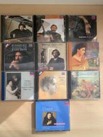 Lot 10 CD musique classique Decca divers artistes 