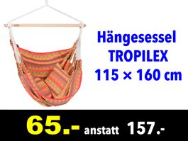 🔴 Hängesessel TROPILEX 115 × 160 cm /221B