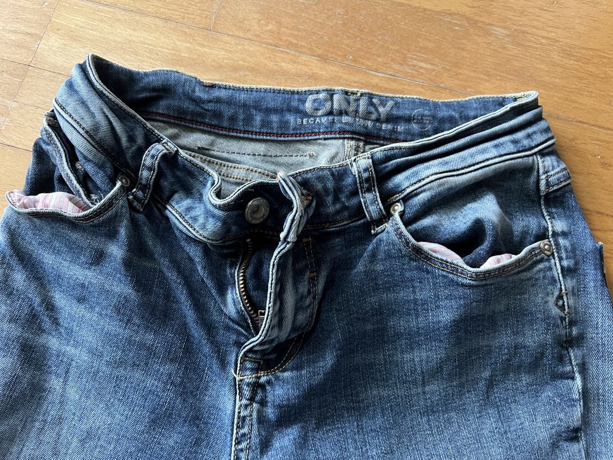 Only Jeans: Damen Jeans von ONLY Gr. 36/S – Usato da Wohlenschwil venduto da SmokyAnnie 2