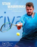 1 billet pour Stan Wawrinka Open Gstaad